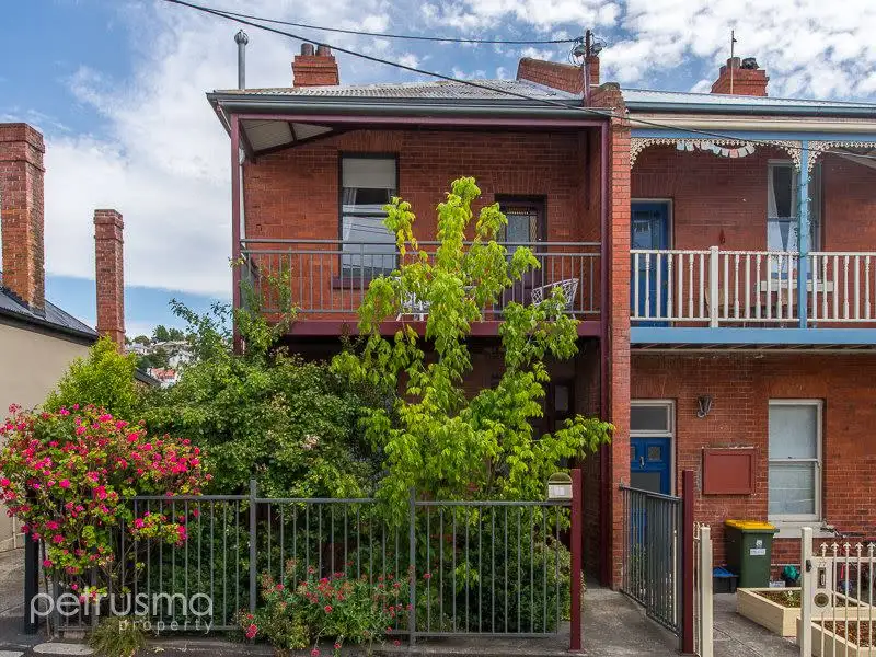 Main view of Homely townhouse listing, 79 Patrick Street, Hobart TAS 7000