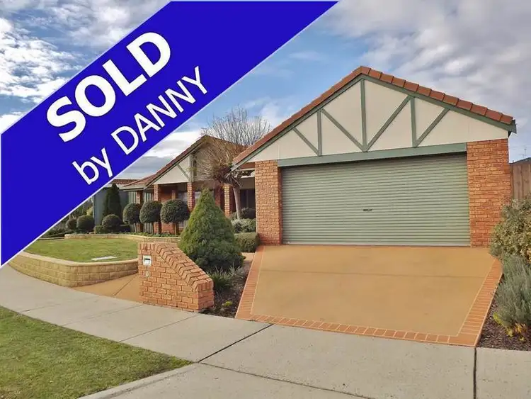 4 Amaroo Way, Newborough VIC 3825