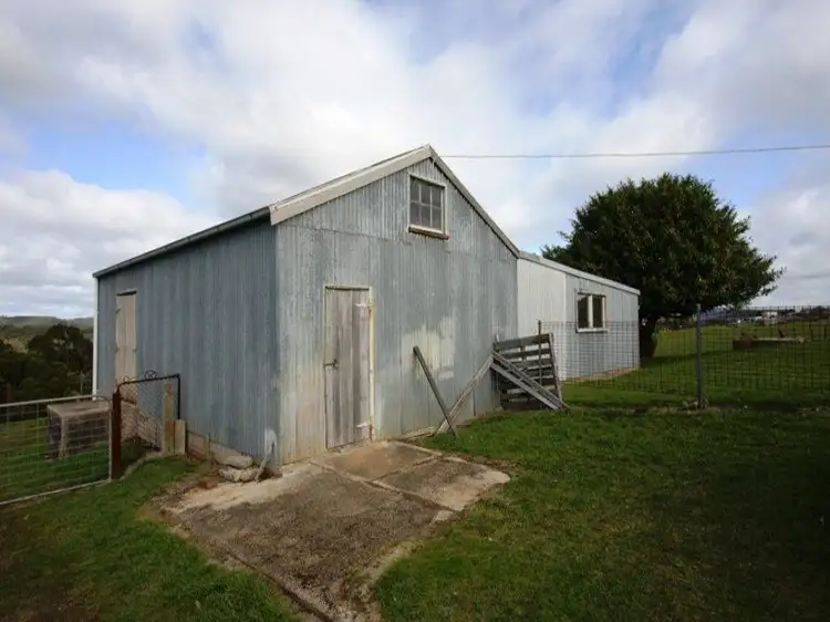 Fifth view of Homely house listing, 591 Calder Road, Calder TAS 7325