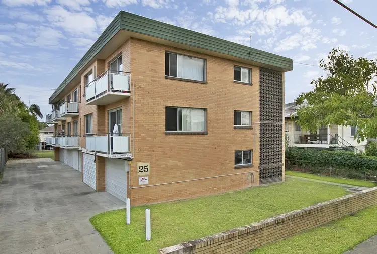 Main view of Homely unit listing, 3/25 Ellis Street, Greenslopes QLD 4120