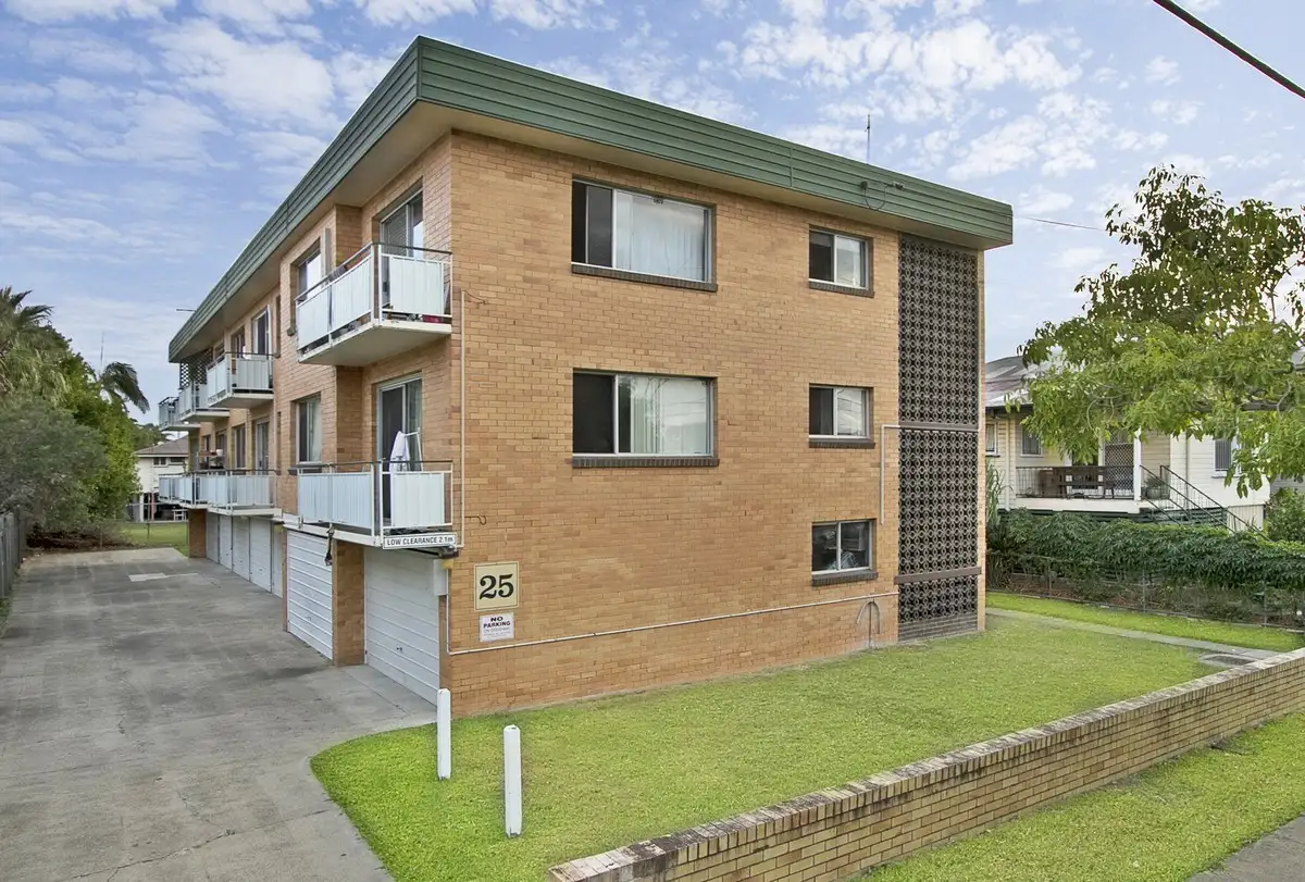Main view of Homely unit listing, 3/25 Ellis Street, Greenslopes QLD 4120