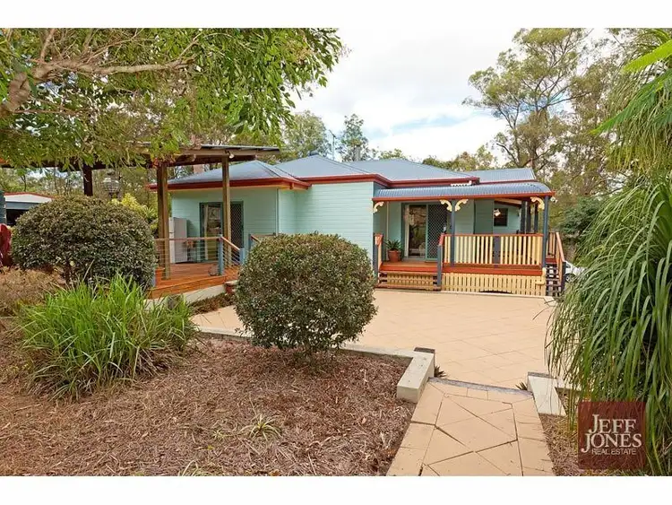 Fifth view of Homely house listing, 97 Brushwood Crescent, Cedar Grove QLD 4285