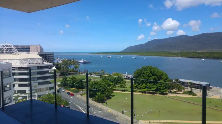 1003/27 wharf, Cairns City QLD 4870