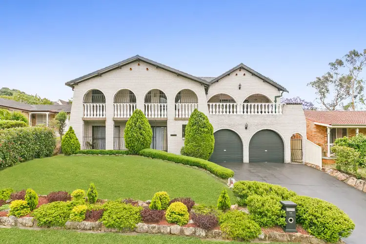 Second view of Homely house listing, 84 WHITBY ROAD, Kings Langley NSW 2147