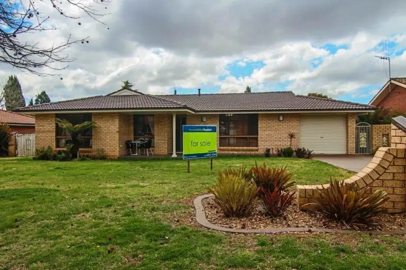 Main view of Homely house listing, 11 Alison Place, Orange NSW 2800