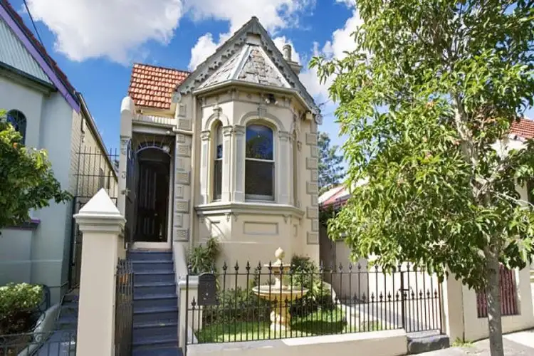 Main view of Homely house listing, 3 SUMMER HILL Street, Lewisham NSW 2049