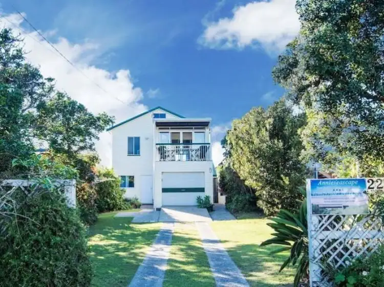 Second view of Homely house listing, 22 Main Street, Wooli NSW 2462