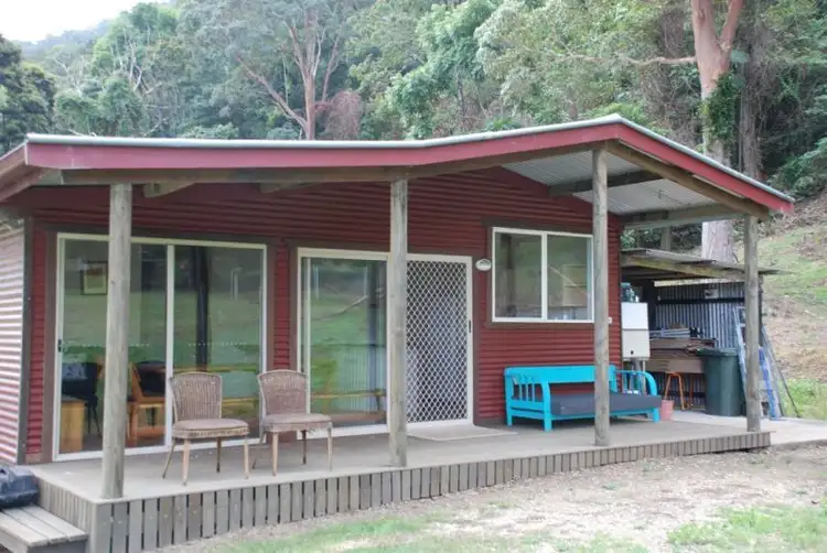Third view of Homely rural property listing, 125 Boxsell Road, Tyalgum NSW 2484