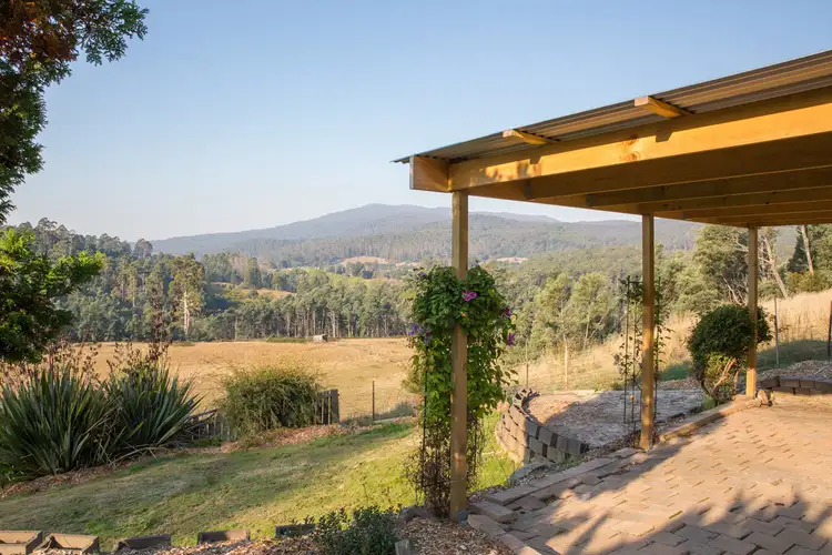 Second view of Homely house listing, 136 Camerons Road, Underwood TAS 7268
