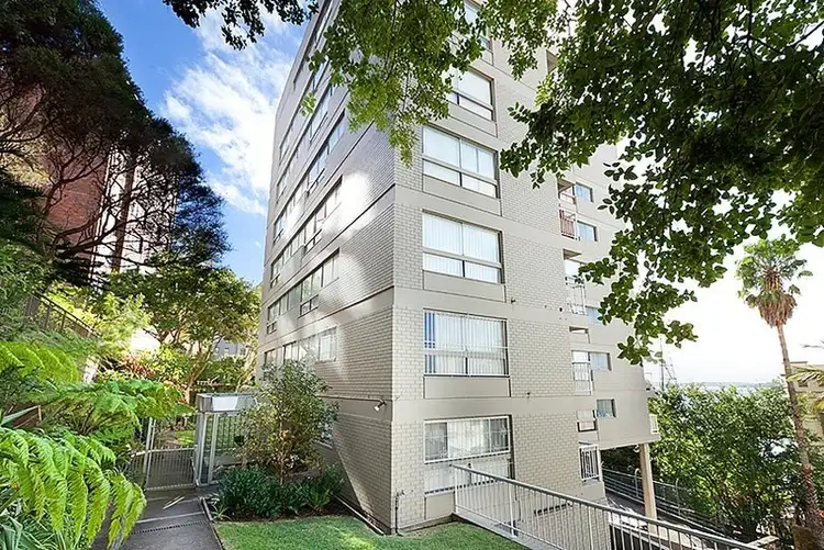 Third view of Homely studio listing, 21/8 Macleay Street, Potts Point NSW 2011