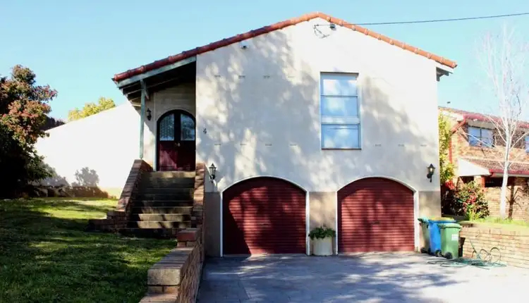 Main view of Homely house listing, 4 Banks Avenue, Kooringal NSW 2650
