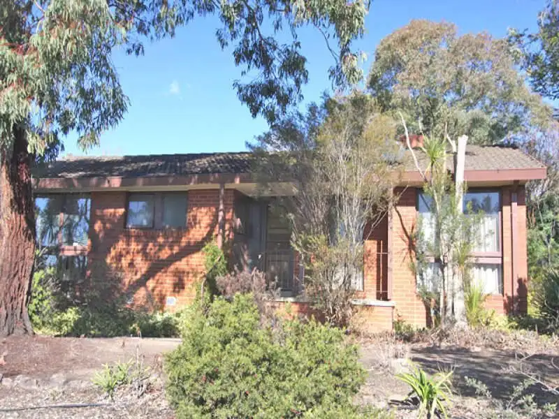 Main view of Homely house listing, 77 Kalgoorlie Crescent, Fisher ACT 2611