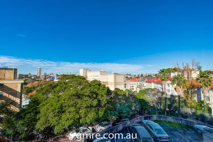Third view of Homely studio listing, 11/10 Barncleuth Square, Elizabeth Bay NSW 2011