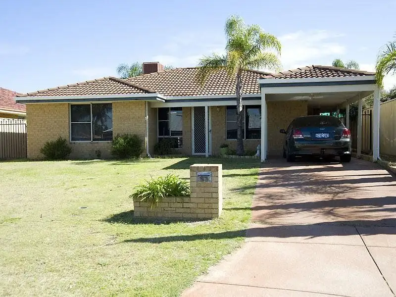 Main view of Homely house listing, 23 Bonanza Court, Huntingdale WA 6110