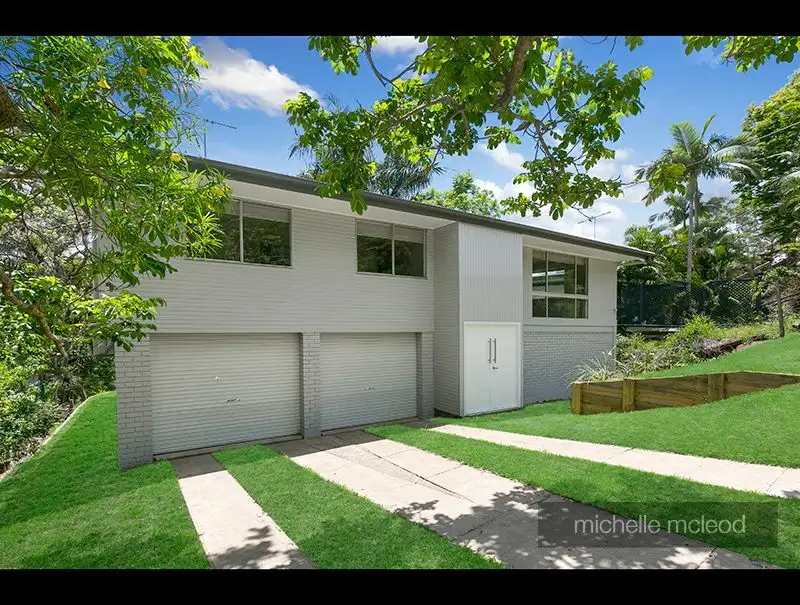 Main view of Homely house listing, 8 Tad Street, Kenmore QLD 4069