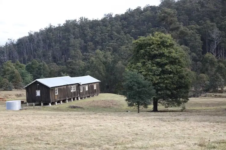 Third view of Homely land listing, Lot 2 Judds Creek Road, Judbury TAS 7109