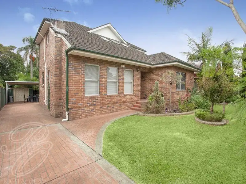 Main view of Homely house listing, 10 Coorilla Avenue, Croydon Park NSW 2133