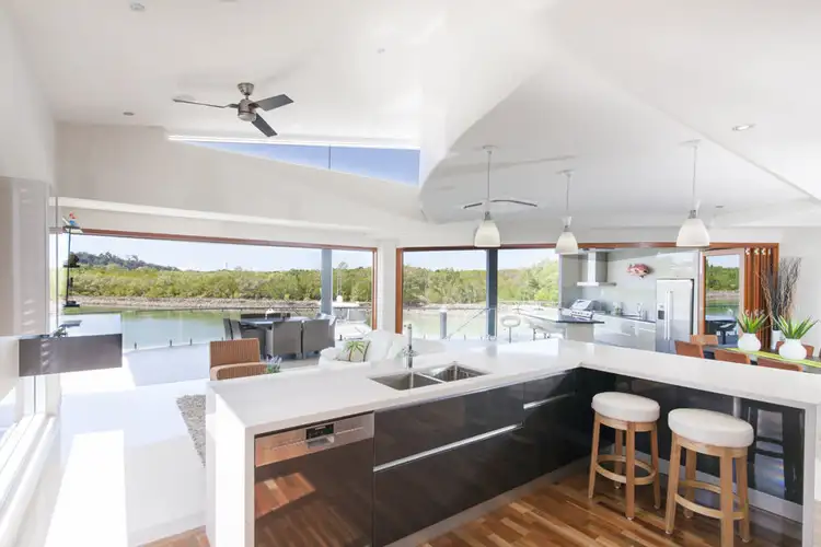 Sixth view of Homely house listing, 4 Brindabella Quay, Trinity Park QLD 4879