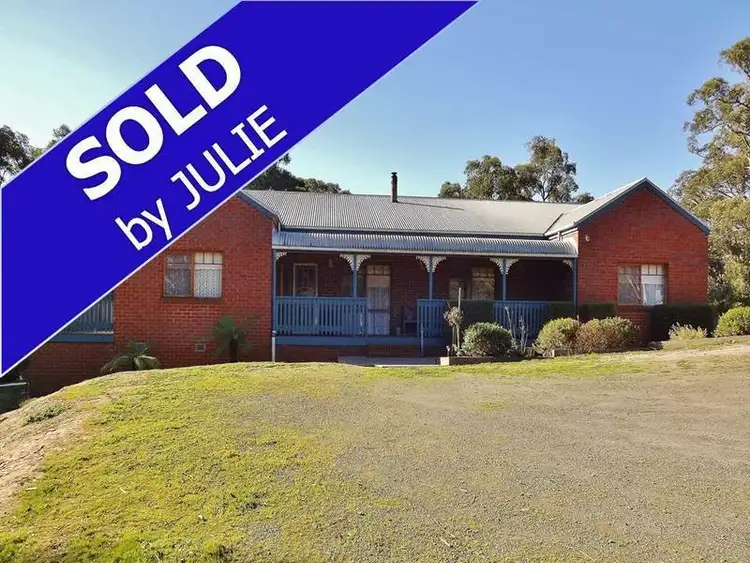 Main view of Homely rural property listing, 21 Delbridge Drive, Moe South VIC 3825