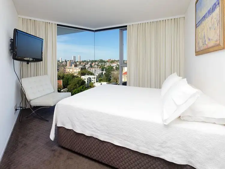 Sixth view of Homely apartment listing, 602/21 Elizabeth Bay Road, Elizabeth Bay NSW 2011