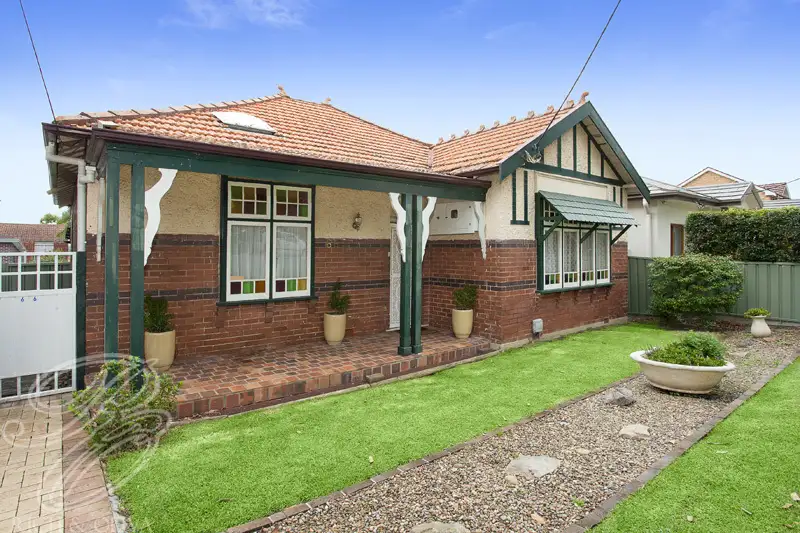 Main view of Homely house listing, 66 Waratah Street, Croydon Park NSW 2133