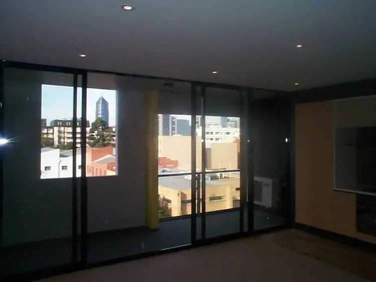 Fourth view of Homely apartment listing, 402/33 Wreckyn street, North Melbourne VIC 3051