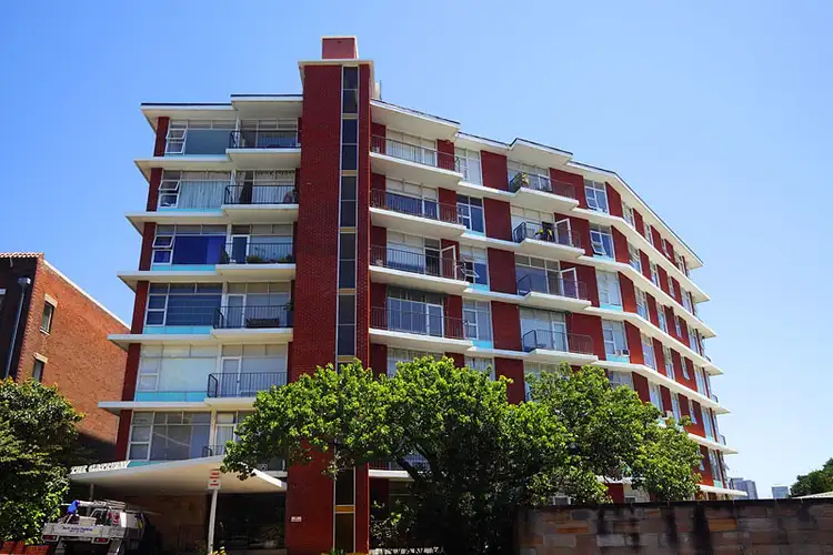 Fifth view of Homely apartment listing, 31/3 Wylde Street, Potts Point NSW 2011