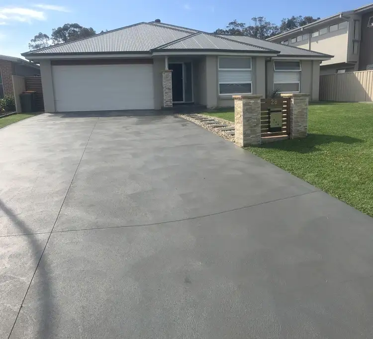 Main view of Homely house listing, 28 Lacebark Grove, Worrigee NSW 2540