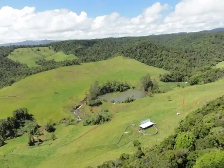 Lot 5 Merragallan Rd, Jaggan QLD 4885