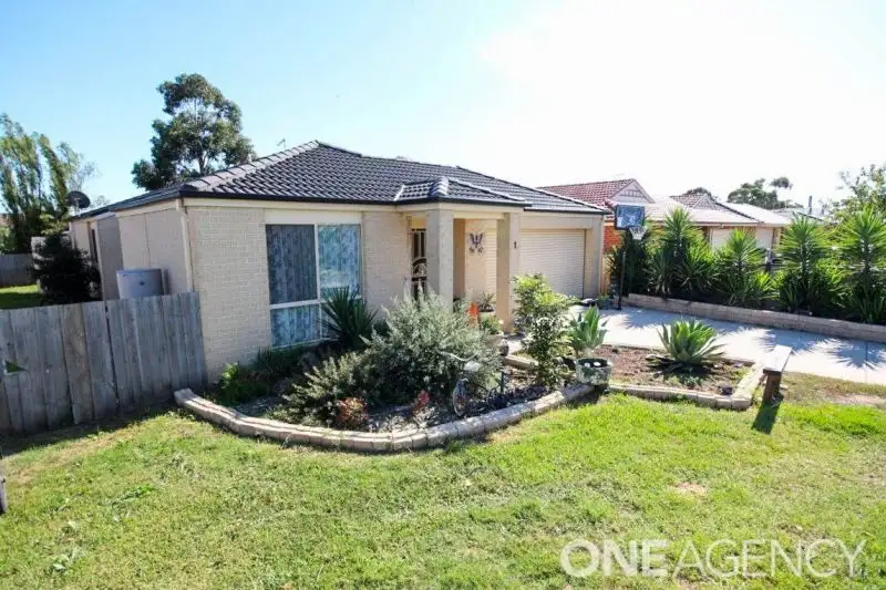 Main view of Homely house listing, 1/8a Henry Street, Koo Wee Rup VIC 3981
