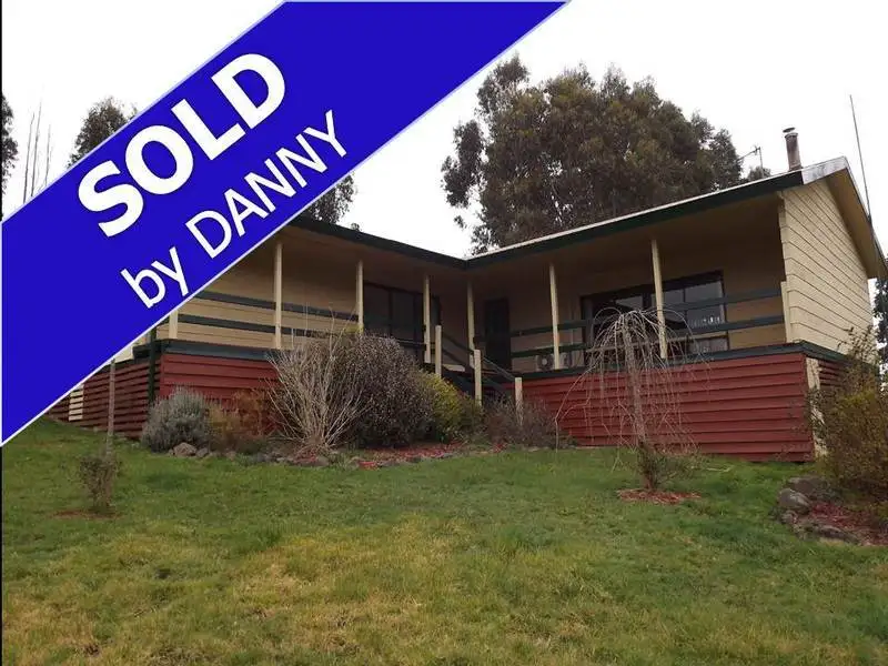 Main view of Homely rural property listing, 106 Thalloo Road, Tanjil South VIC 3825