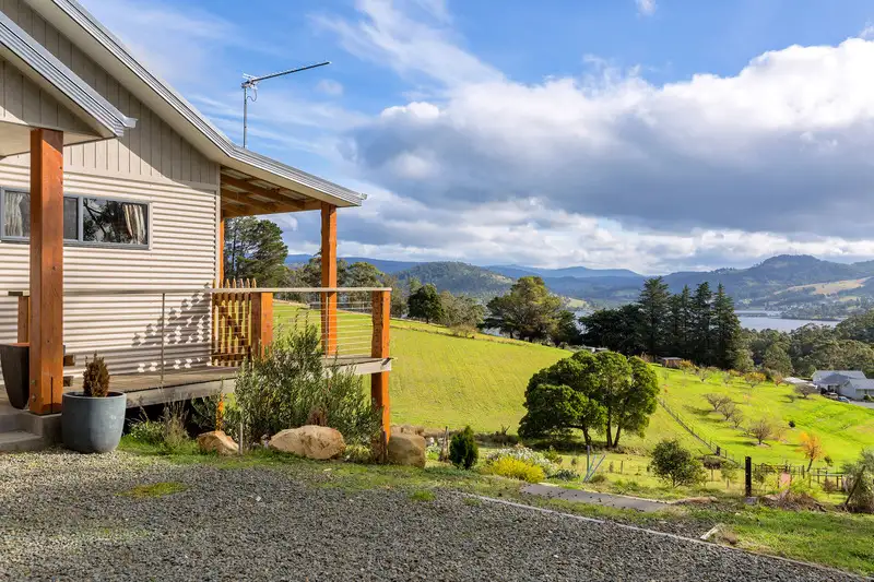 Main view of Homely house listing, 14 Cawthorns Road, Wattle Grove TAS 7109
