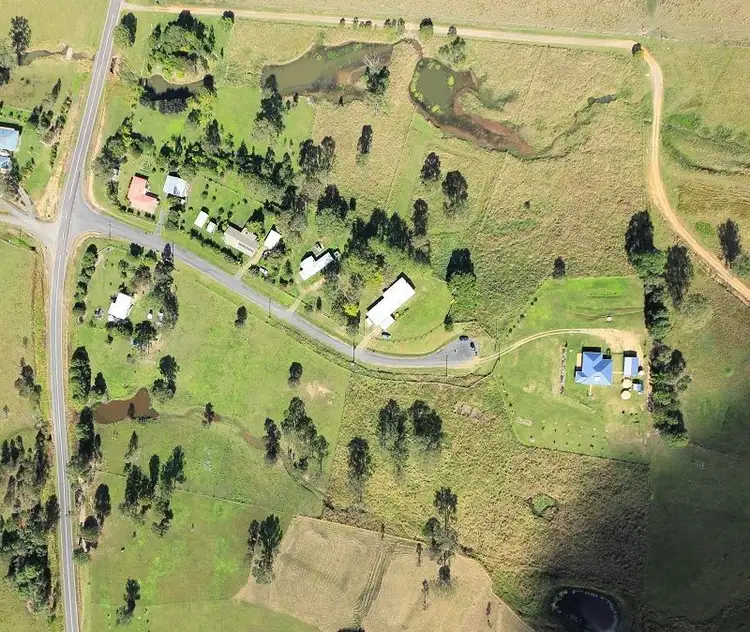 Second view of Homely land listing, 1, LOT 1, 25 Hillcrest Ct, Imbil QLD 4570