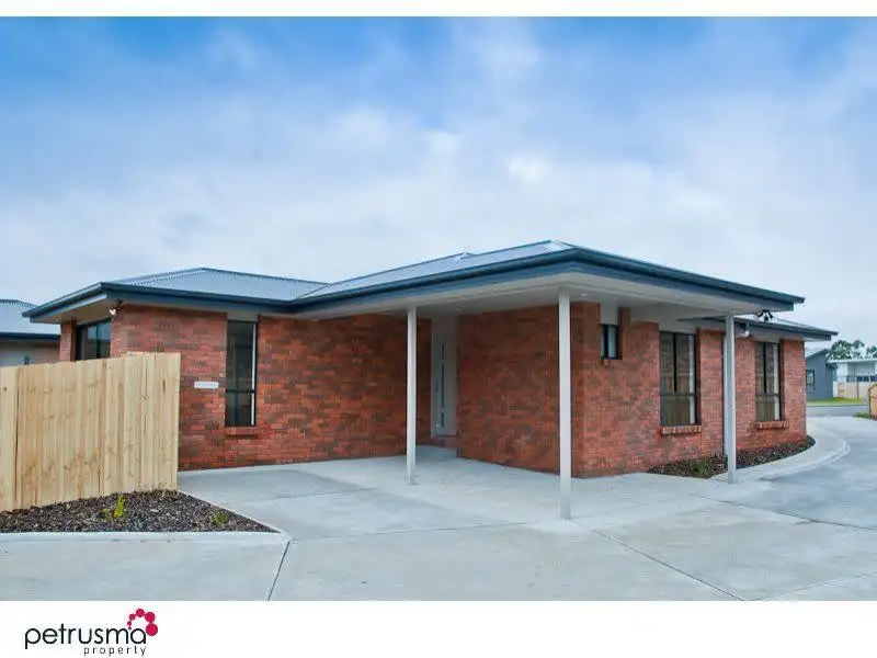 Main view of Homely unit listing, 1/21 Rannah Street, Electrona TAS 7054