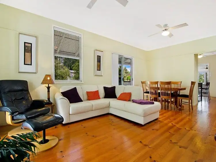 Second view of Homely house listing, 32 WICKHAM STREET, Brighton QLD 4017