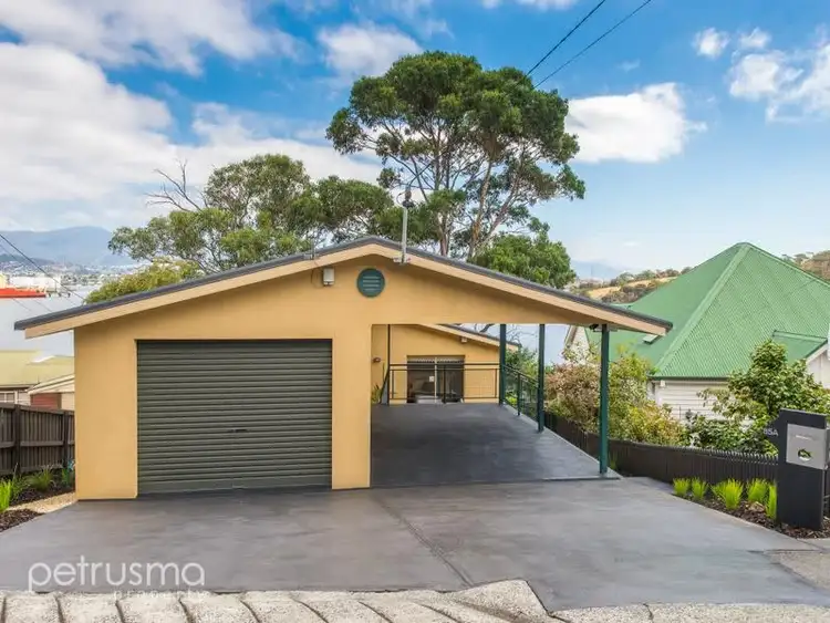 Second view of Homely house listing, 85A Derwent Avenue, Lindisfarne TAS 7015