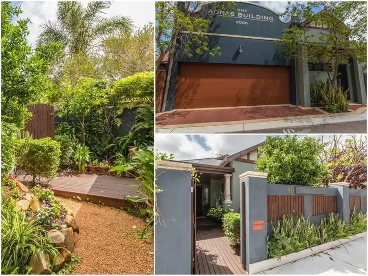 Fourth view of Homely house listing, 40 Ruth Street, Perth WA 6000