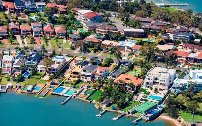 Main view of Homely house listing, 16 Townson Street, Blakehurst NSW 2221