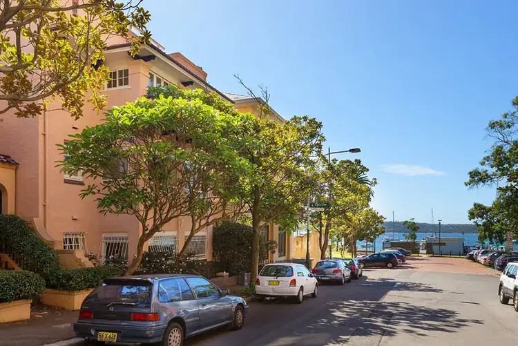 Third view of Homely apartment listing, 11/7 Ithaca Road, Elizabeth Bay NSW 2011