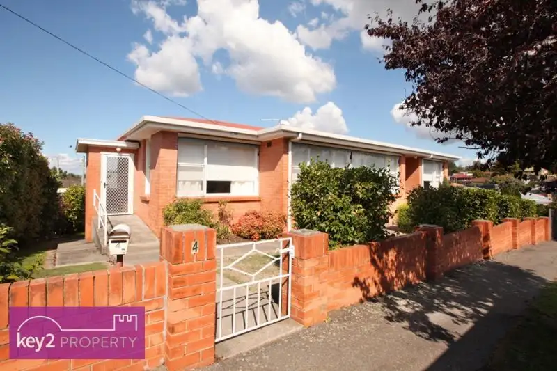 Main view of Homely house listing, 4 Gascoyne Street, Kings Meadows TAS 7249