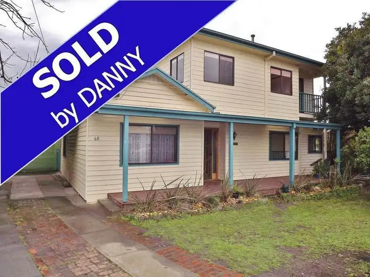 68 Hennessey Street, Moe VIC 3825