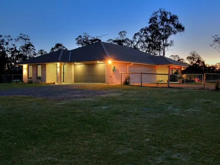 Second view of Homely house listing, 268-270 Red Gum Road, New Beith QLD 4124