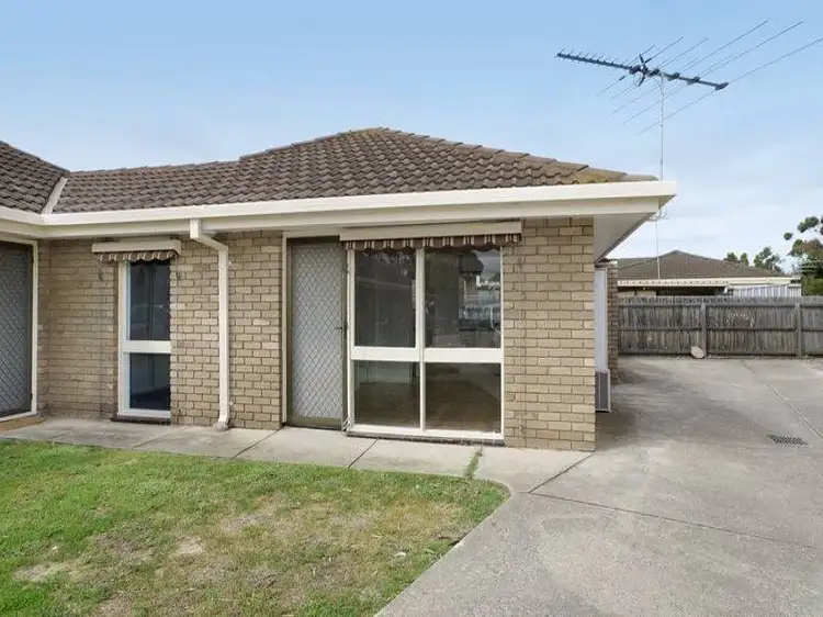 Second view of Homely house listing, 5/257 Church St, Herne Hill VIC 3218