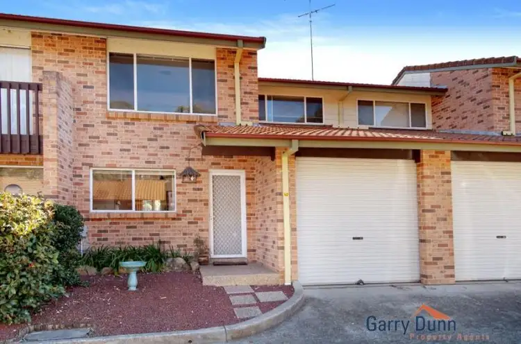 52/109 Stewart Avenue, Hammondville NSW 2170