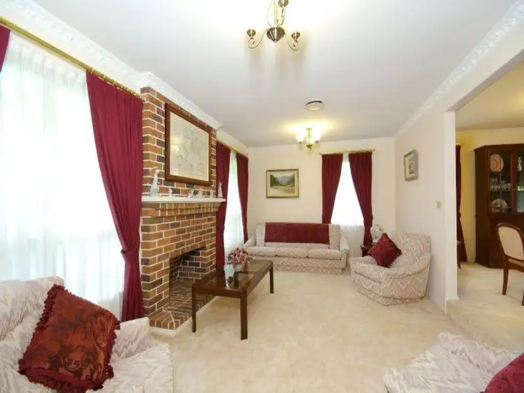 Sixth view of Homely house listing, 4 Brolga Way, West Pennant Hills NSW 2125