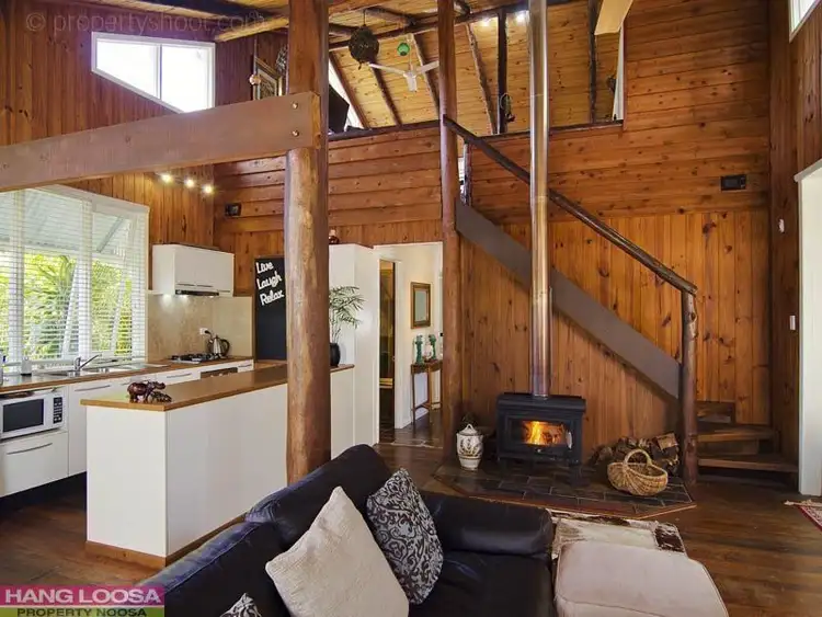 Second view of Homely house listing, 127 Hendry Street, Tewantin QLD 4565