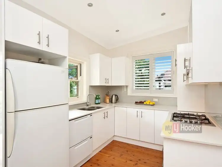 Third view of Homely house listing, 55 Frazer Street, Dulwich Hill NSW 2203