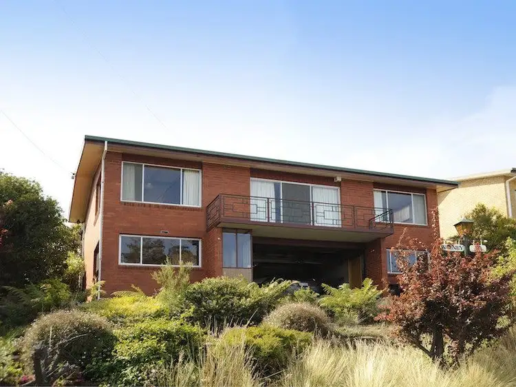 Main view of Homely house listing, 75 Leura Street, Rosny TAS 7018