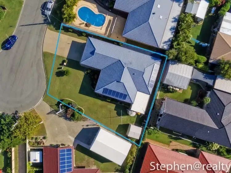 Third view of Homely house listing, 9 Marton Place, Banksia Beach QLD 4507