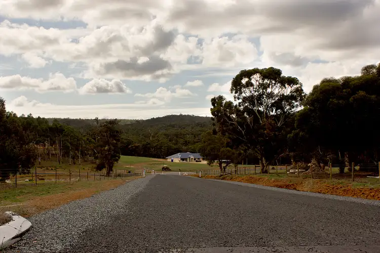 Second view of Homely land listing, 22 Kirkstile Close, Bullsbrook WA 6084
